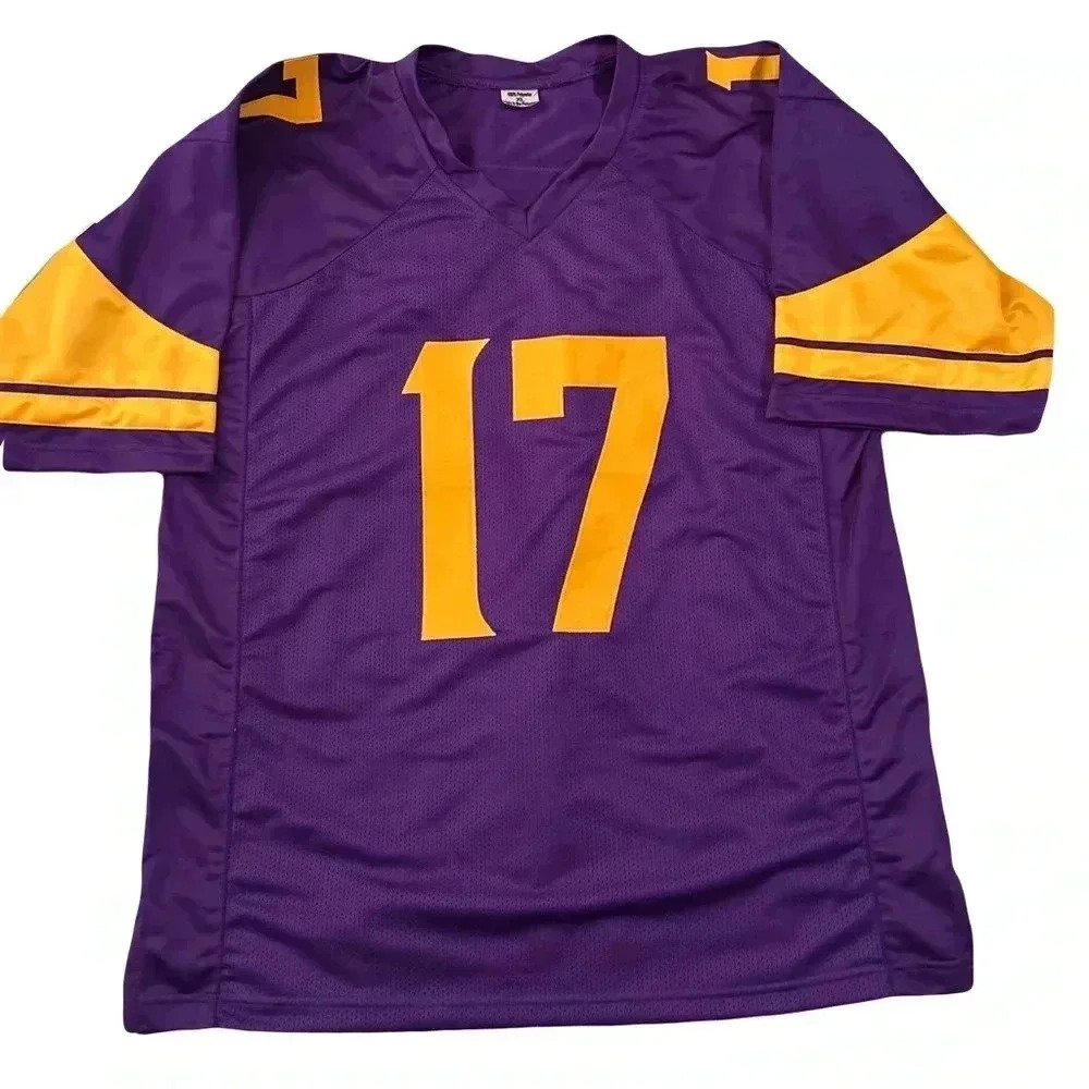 Signed K.J. Osborn Minnesota Vikings Jersey - Size XL - Authenticated - Picture 2 of 5
